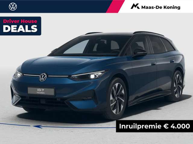 Volkswagen ID.7 2026 Elektrisch