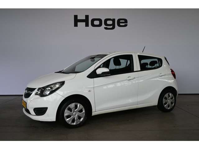 Opel KARL 2017 Benzine