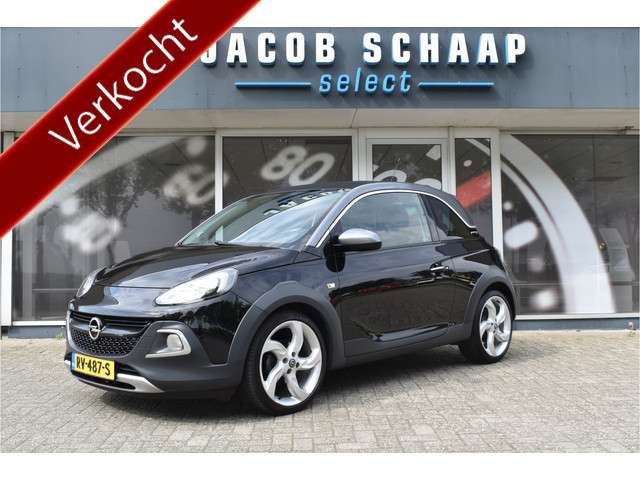 Opel ADAM leasen