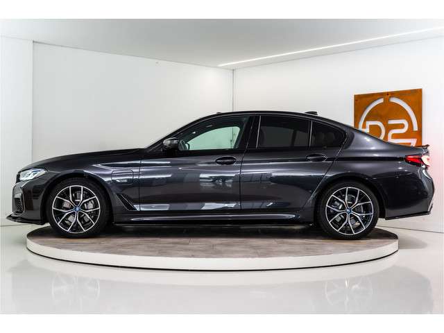 BMW 5 Serie 2
