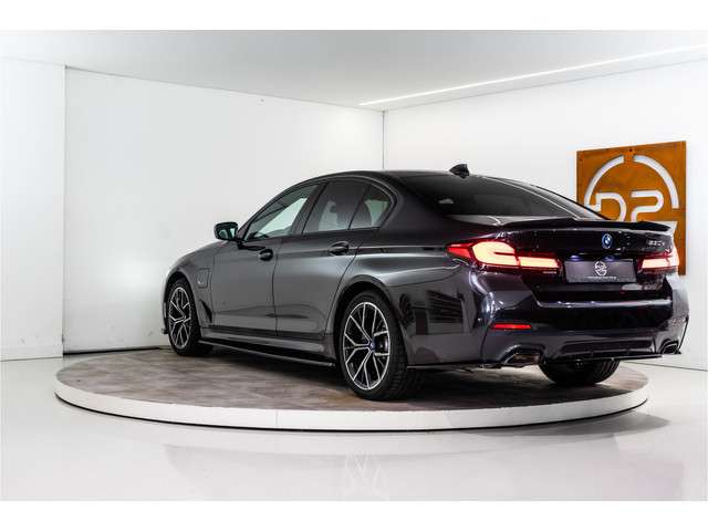 BMW 5 Serie 3