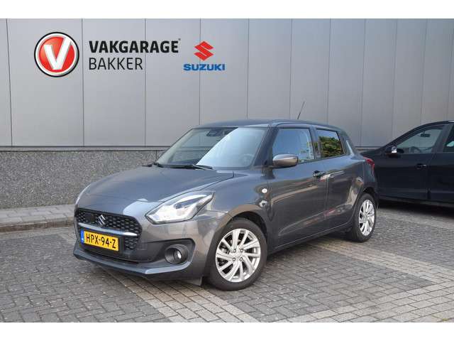 Suzuki Swift leasen