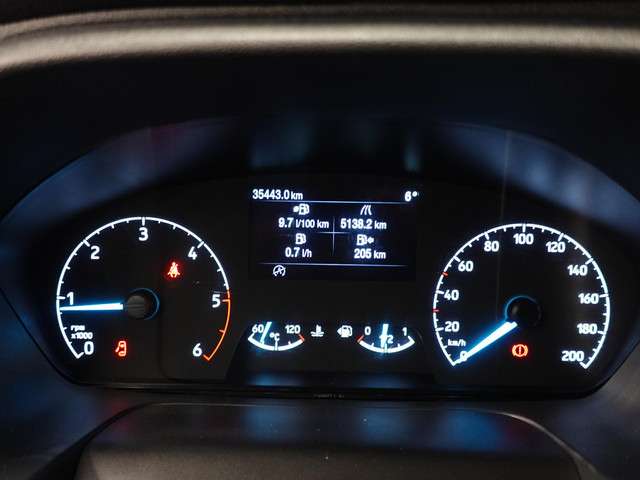 Ford Transit 2023 Diesel