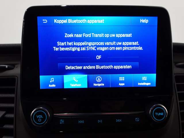 Ford Transit 2023 Diesel