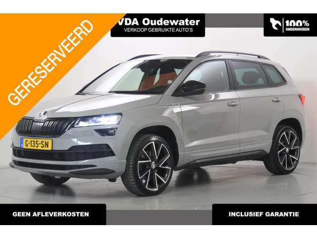 Skoda Karoq leasen