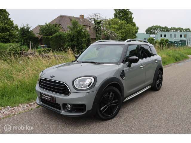 Mini Countryman 2019 Benzine Mini Countryman 2019 Benzine