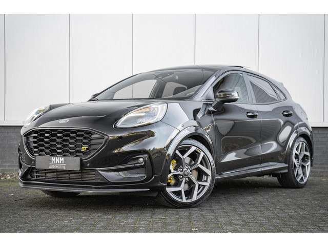 Ford Puma 2021 Benzine