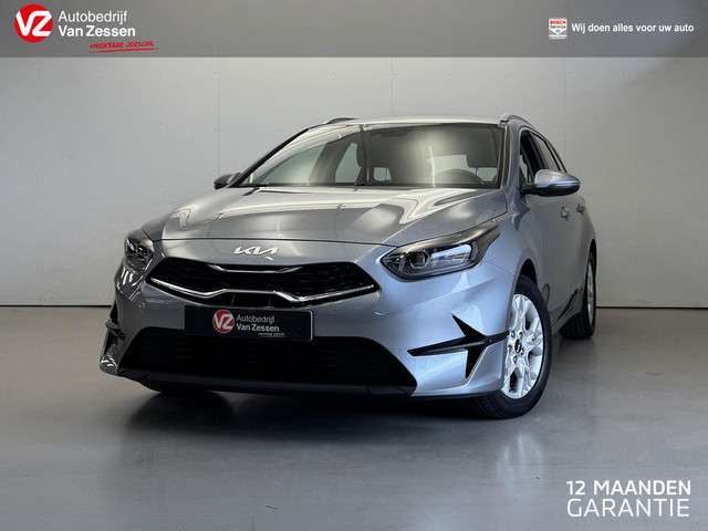 Kia Ceed 2022 Benzine