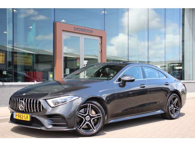 Mercedes-Benz CLS leasen