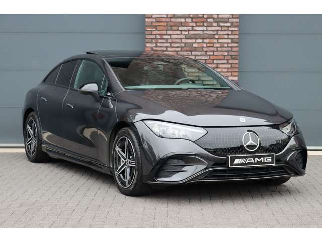 Mercedes-Benz EQE 3