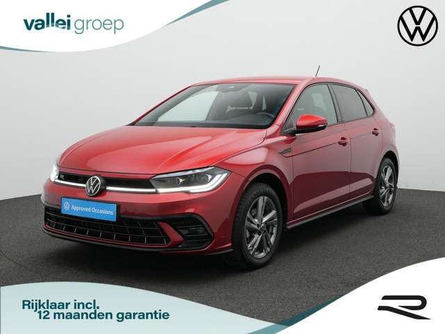 Volkswagen Polo 2024 Benzine
