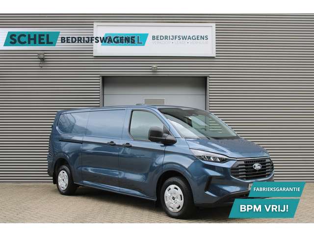 Ford Transit Custom 2024 Diesel