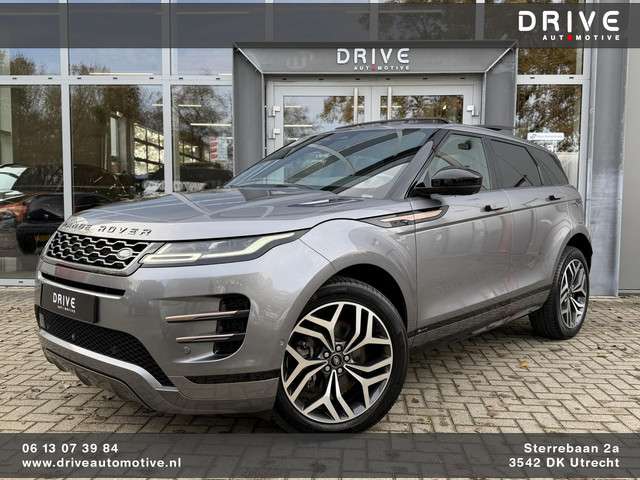 Land Rover Range Rover Evoque 2021 Hybride