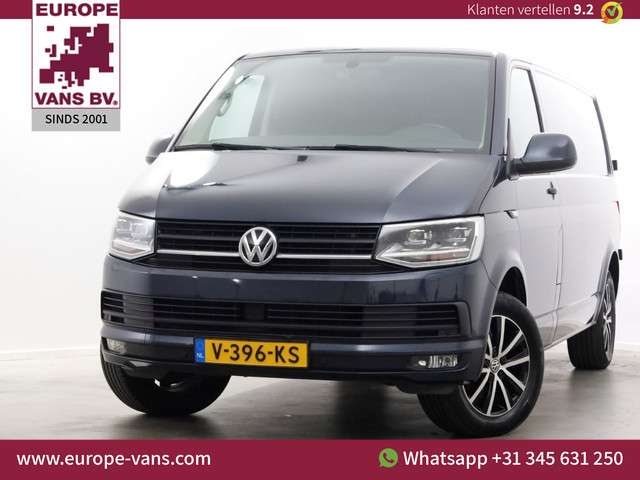 Volkswagen Transporter leasen
