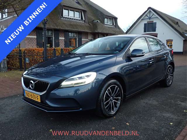 Volvo V40 2017 Benzine