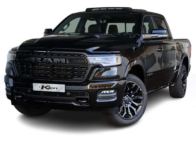 Dodge Ram 2024 Benzine