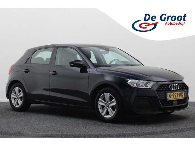 Audi A1 sportback 25 tfsi pro line virtual cockpit, apple carplay, lane assist, cruise, pdc foto 4