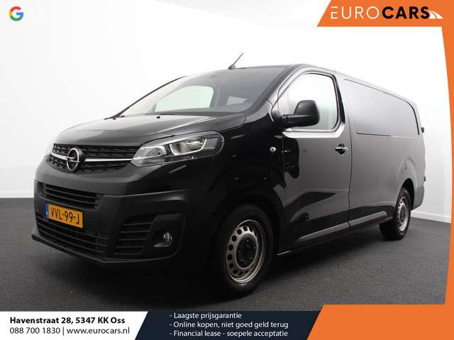 Opel Vivaro leasen