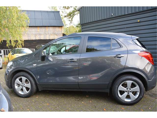 Opel Mokka 3