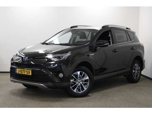 Toyota RAV4 2018 Hybride