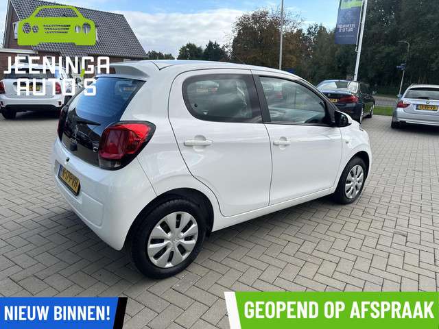 Citroën C1 3