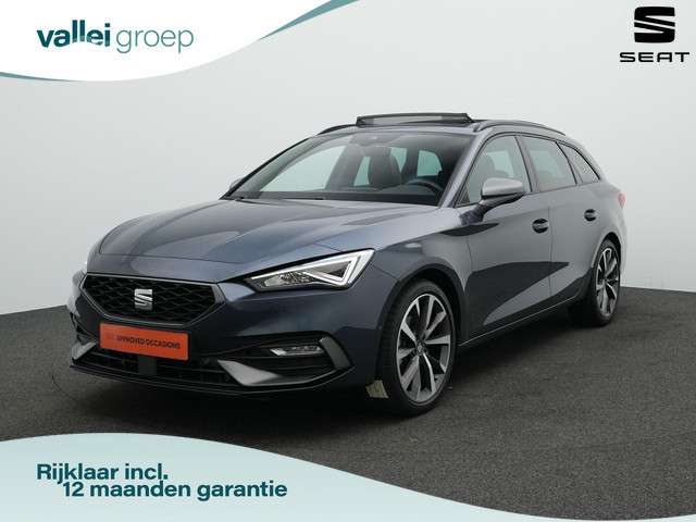 Seat Leon 2024 Benzine