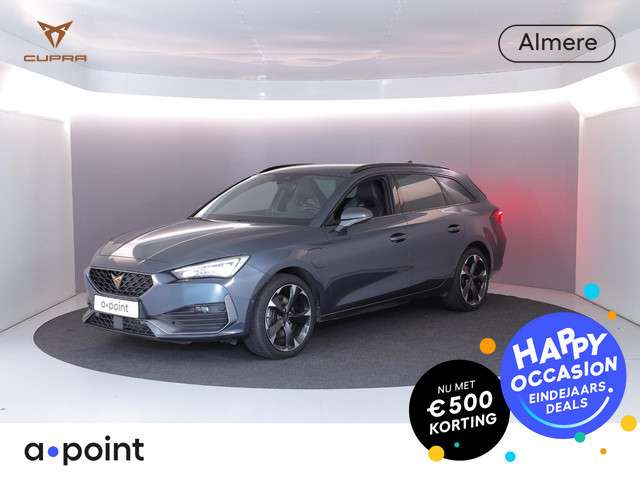 Cupra Leon 2022 Hybride