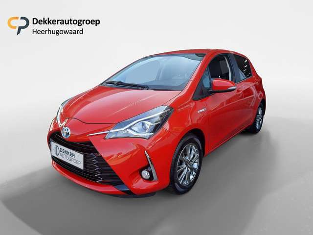Toyota Yaris leasen