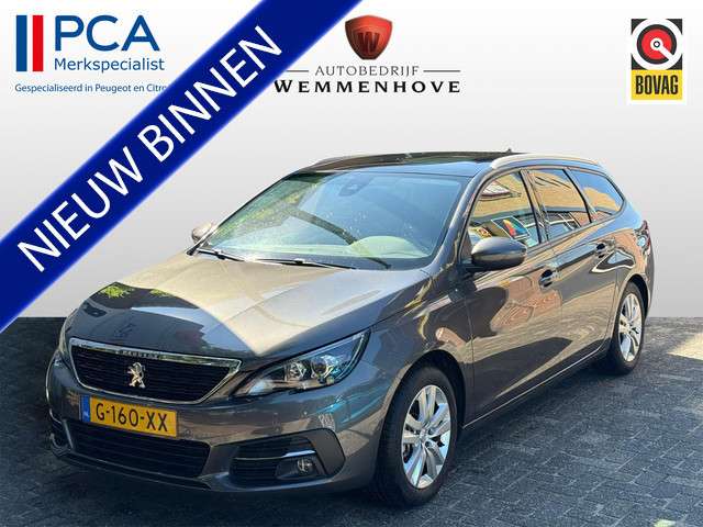 Peugeot 308 2020 Benzine