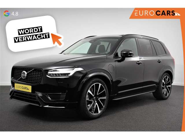 Volvo XC90 2022 Hybride
