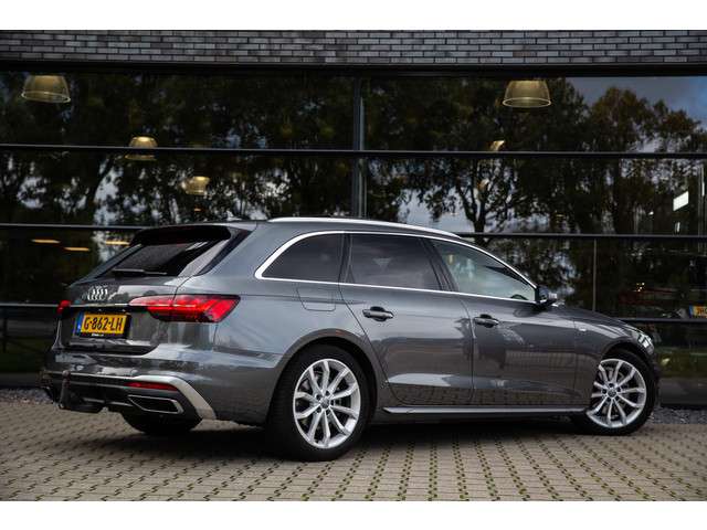 Audi A4 2