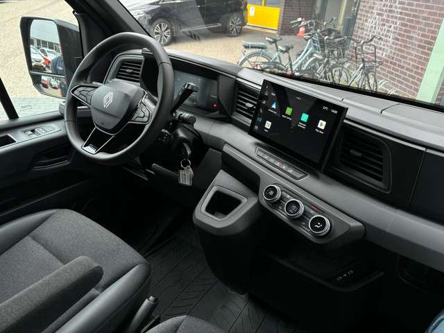 Renault Master 2024 Electrisch