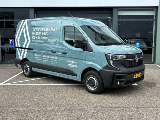 Renault Master 2024 Electrisch