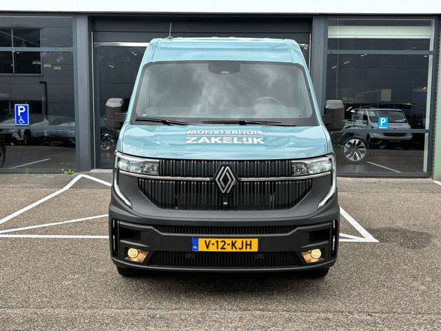 Renault Master 2024 Electrisch