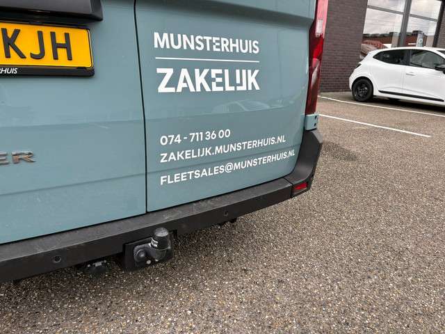 Renault Master 2024 Electrisch