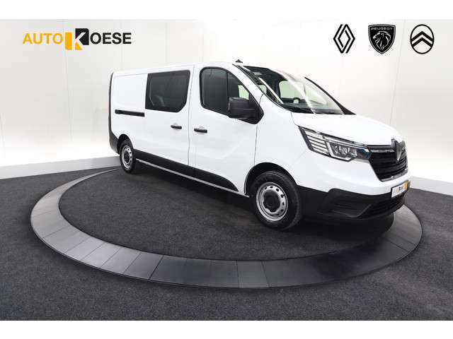 Renault Trafic leasen