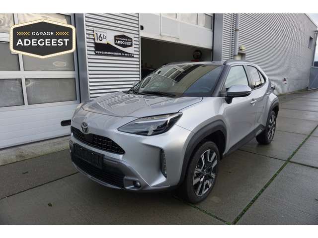 Toyota Yaris Cross 2025 Hybride