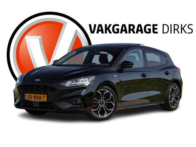 Ford Focus leasen