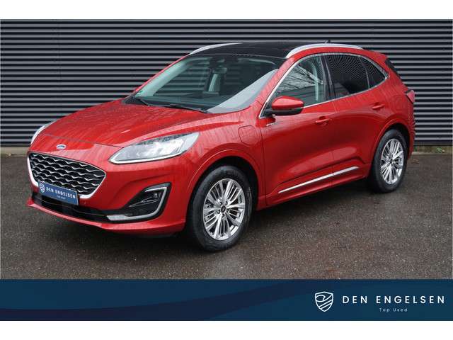 Ford Kuga 2021 Hybride