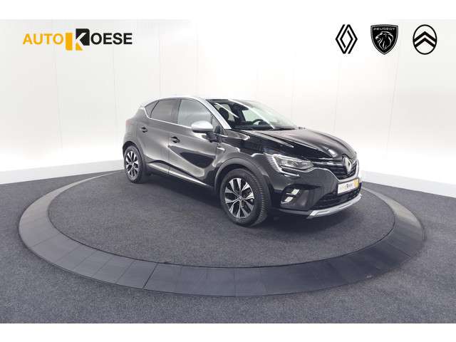 Renault Captur 2024 Hybride