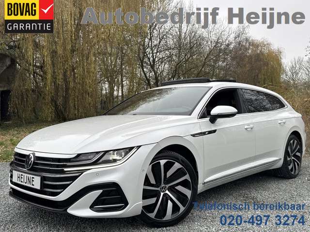 Volkswagen Arteon 2022 Hybride