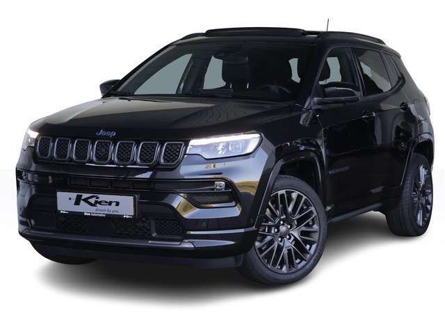 Jeep Compass leasen