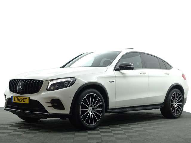 Mercedes-Benz GLC 2018 Benzine