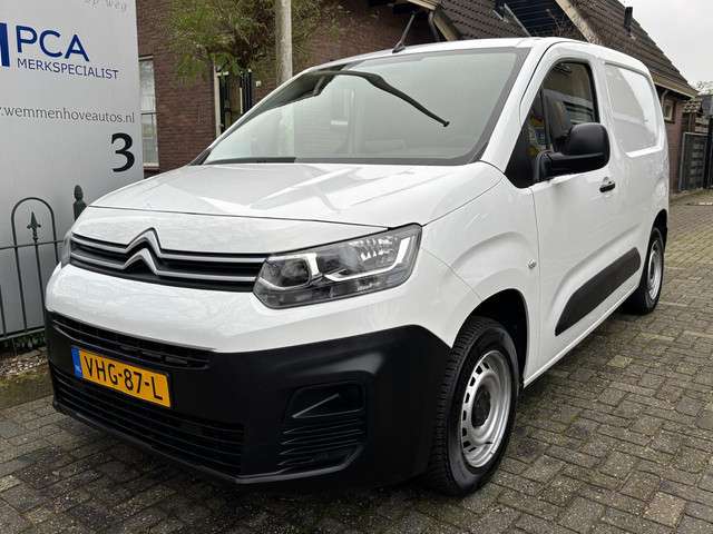 Citroën Berlingo 2020 Diesel