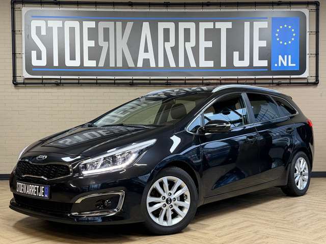 Kia cee'd 2017 Benzine