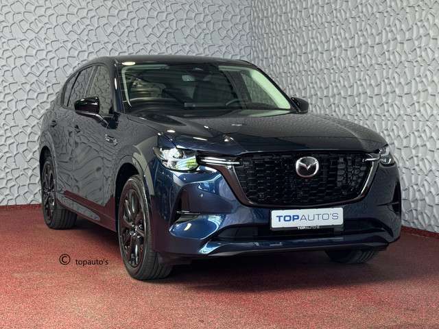 Mazda CX-60 leasen
