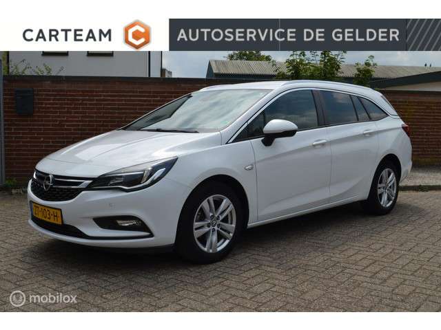 Opel Astra leasen