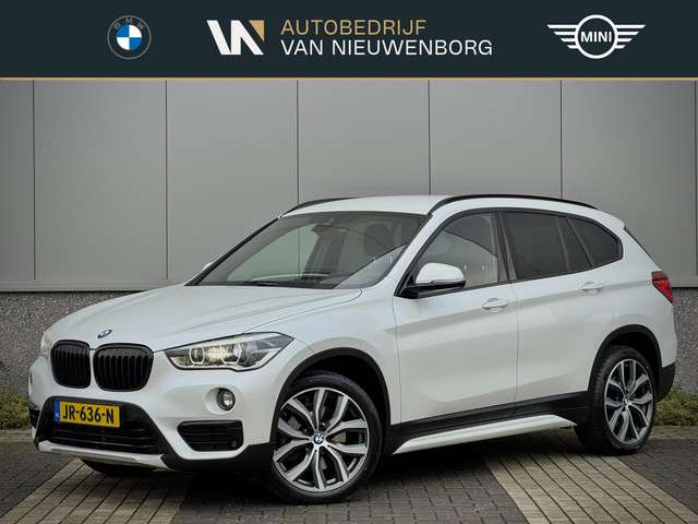 BMW X1 2016 Benzine