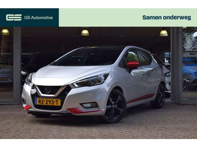 Nissan Micra 2018 Benzine