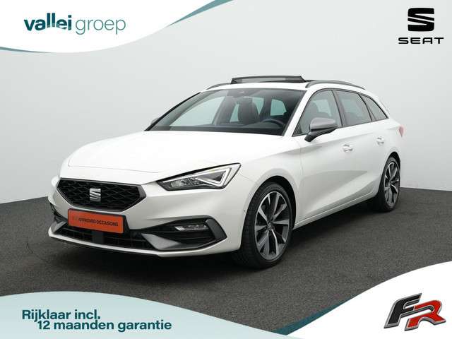 Seat Leon 2024 Benzine